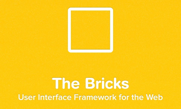 The Bricks — фреймворк для создания пользовательского интерфейса