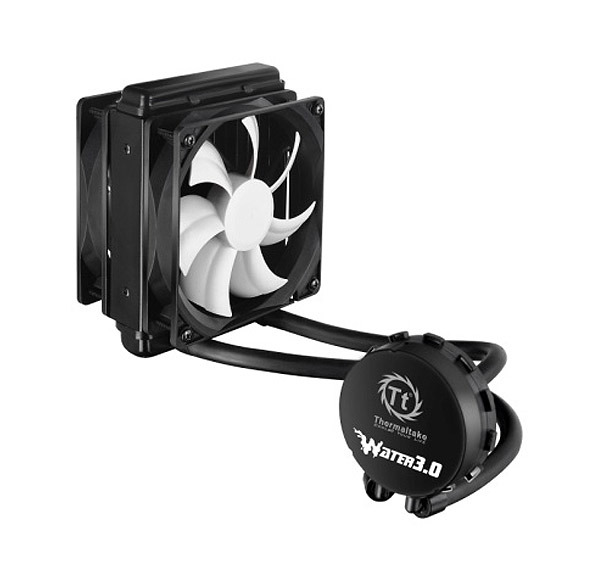 Thermaltake анонсирует серию систем жидкостного охлаждения Water 3.0