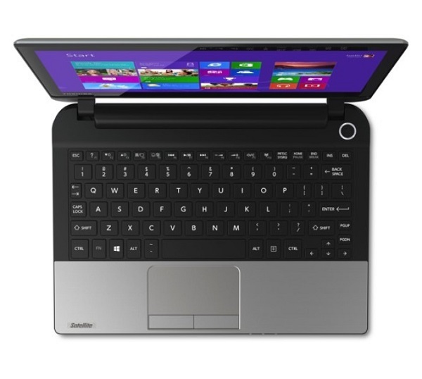 Toshiba Satellite NB15t компактный, сенсорный ноутбук с дисплеем диагональю 11,6 дюйма Toshiba Satellite NB15t