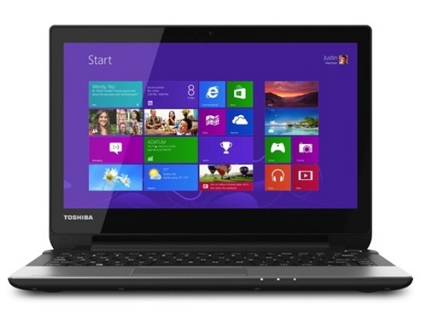 Toshiba Satellite NB15t