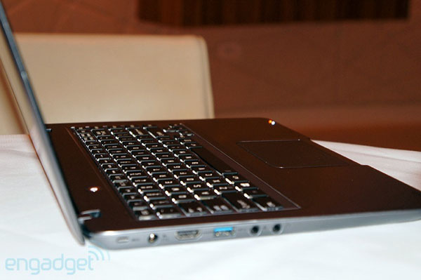 Toshiba Satellite U845t