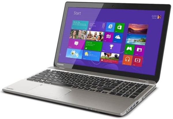 Toshiba Satellite P50t