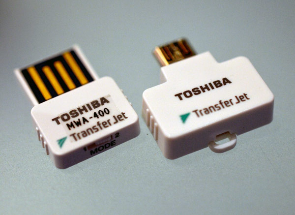 Ориентировочная цена модулей Toshiba Toshiba с интерфейсом USB 2.0 — $40-50