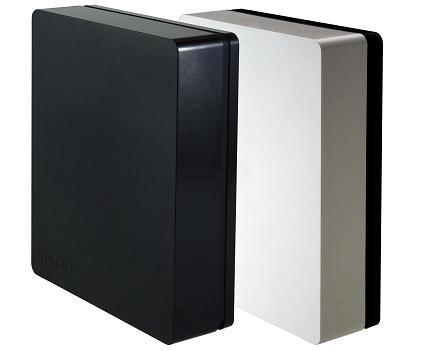 Toshiba обновляет семейство внешних HDD Canvio