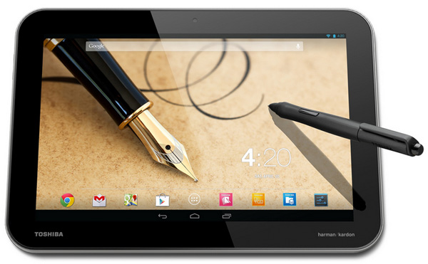 Toshiba Excite Write