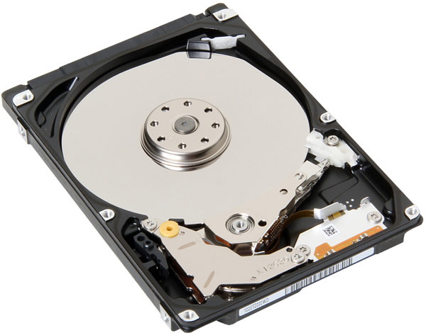 Новые HDD Toshiba призваны удовлетворить растущий спрос на технологии для бортовых информационно-развлекательных систем