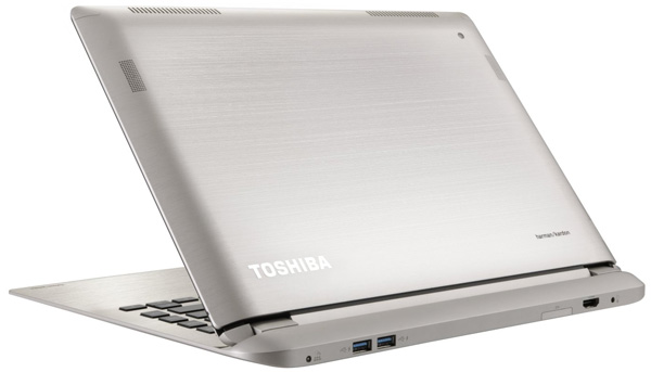 Toshiba Satellite P30W