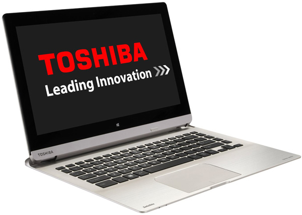 Toshiba Satellite P30W