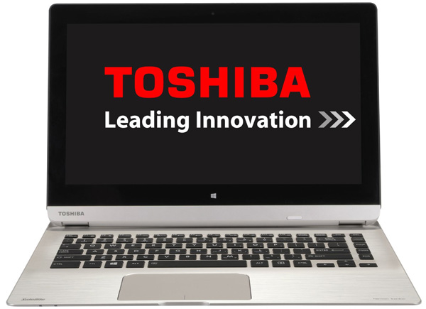 Toshiba Satellite P30W