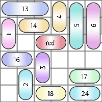 Traffic Jam — как решить задачу на языке Haskell