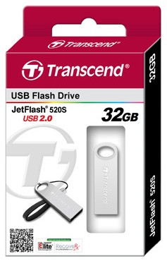 Transcend JetFlash 520