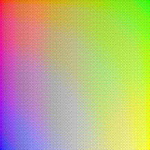 True Color GIF