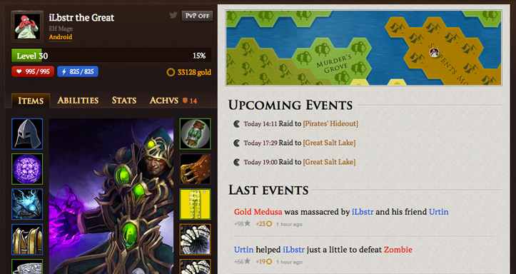 Tweeria — ленивые игры наносят ответный удар Tweeria — ленивые игры наносят ответный удар