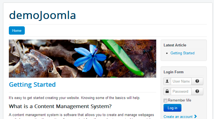 Twitter Bootstrap + Joomla = ♥