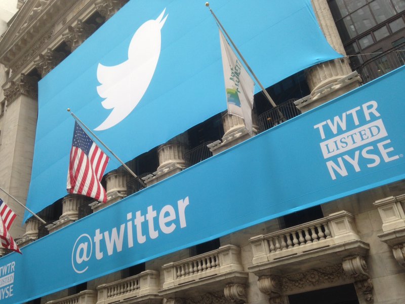 Twitter провёл успешное IPO и закрыл первый день торгов выше цены размещения