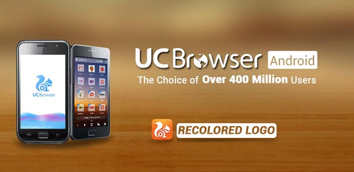 UC Browser 9.0 для Андроид. Качай видео с YouTube, Контакта и прочих сайтов напрямую, через браузер