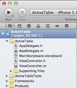 UITableView+sqlite3 для самых маленьких