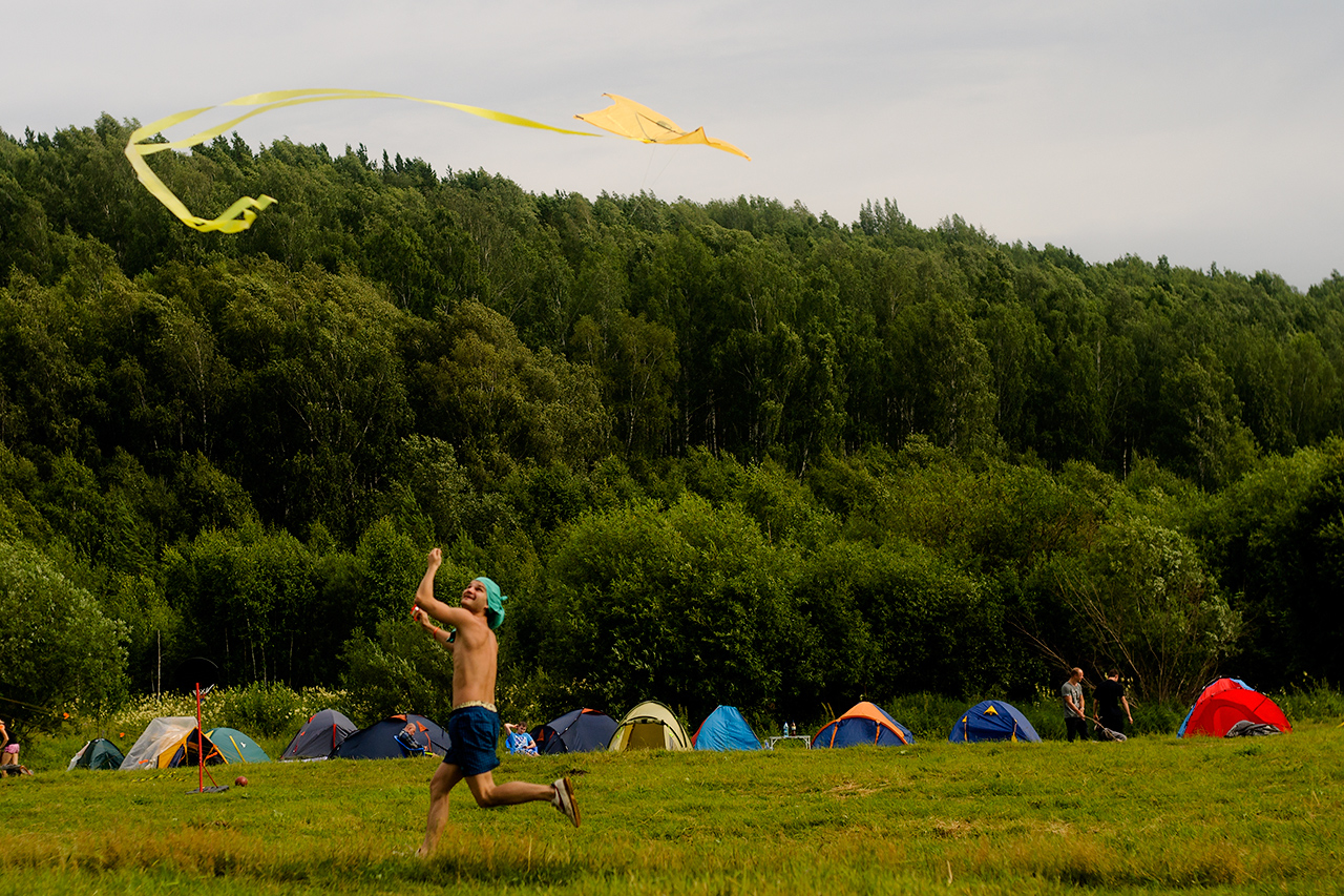 UNIGINE Open Air 2013. Фотоотчет