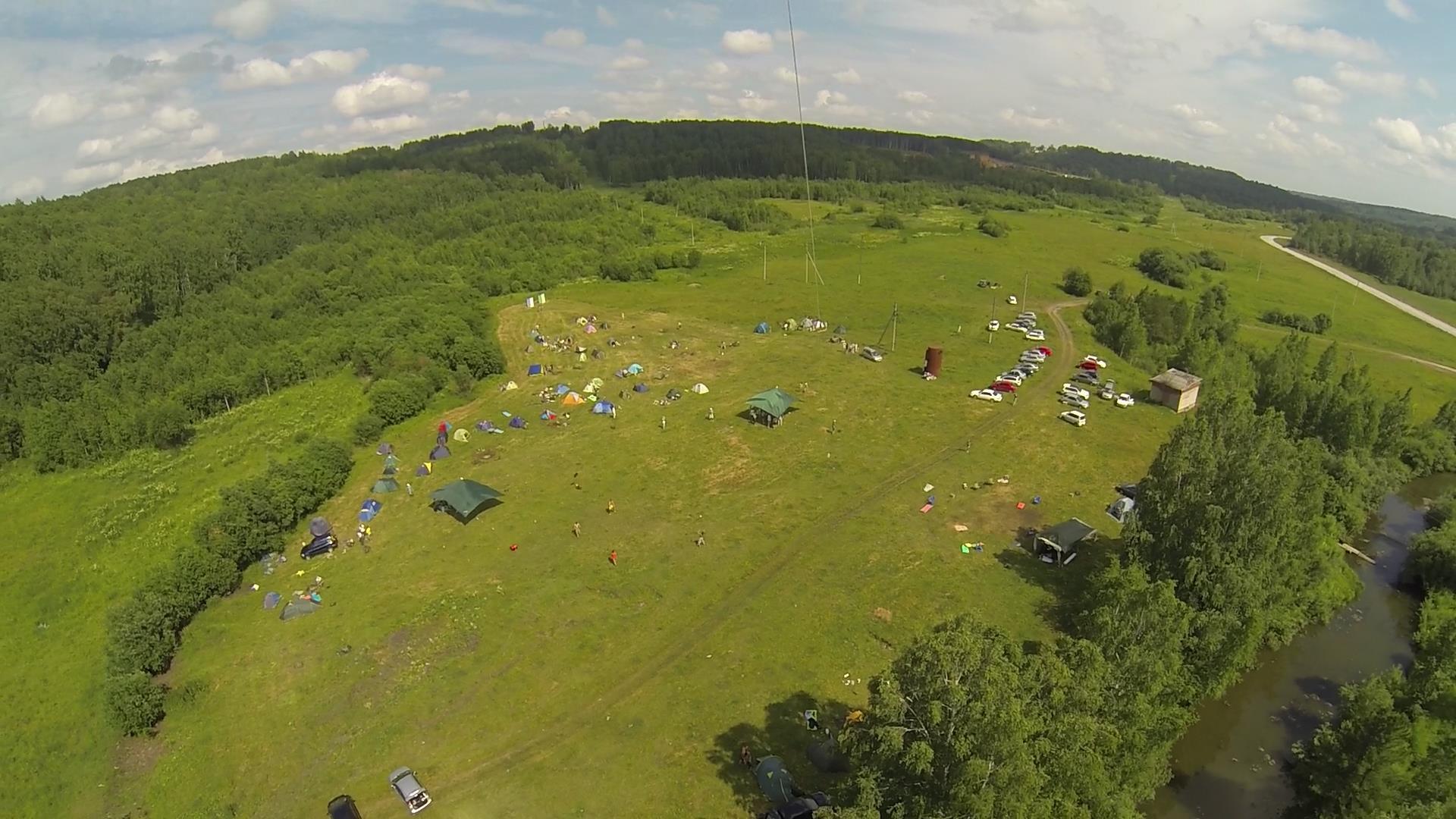 UNIGINE Open Air 2013. Фотоотчет