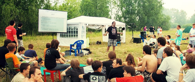 UNIGINE Open Air 2013: про разработку игр и 3D технологии под открытым небом UNIGINE Open Air 2013: про разработку игр и 3D технологии под открытым небом