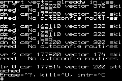 UNIX® на приставке Game Boy Advance image
