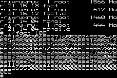 UNIX® на приставке Game Boy Advance image