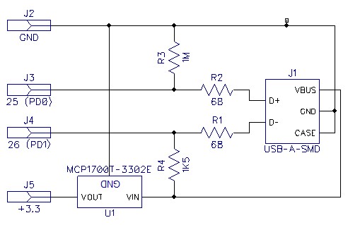 USB «свисток» ZigBee на 2.4Ггц своими руками