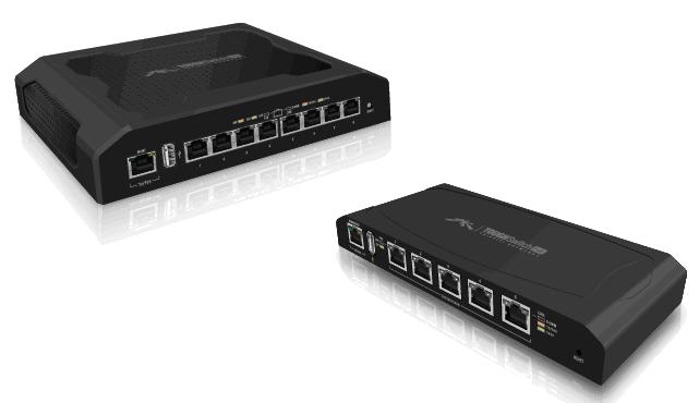 Ubiquiti Toughswitch Недостающее звено Вашей базовой станции