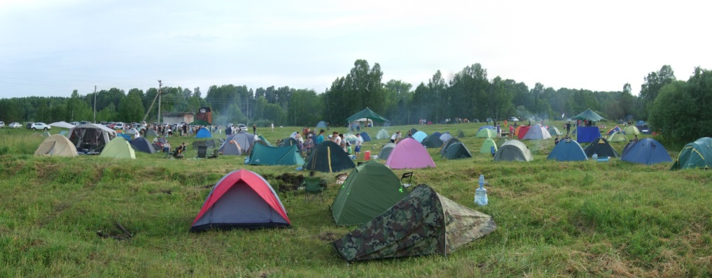 Unigine Open Air 2013. Как это было (взгляд одного разраба)