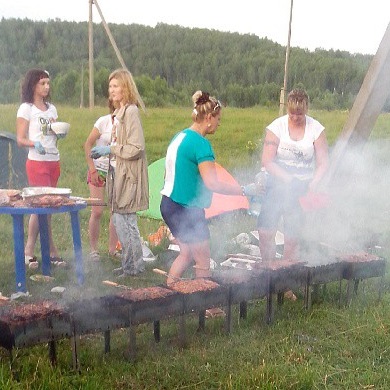 Unigine Open Air 2013. Как это было (взгляд одного разраба)