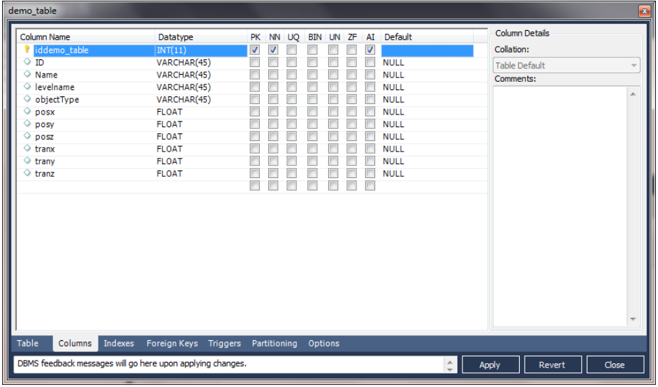 Unity3D и MySQL Unity3D и MySQL