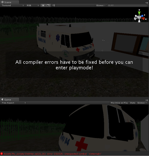 Unity3d. Начало работы, практические советы. Рецензия image