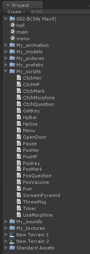 Unity3d. Начало работы, практические советы. Рецензия image