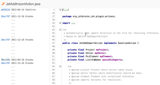 Upsource: новая платформа от JetBrains image