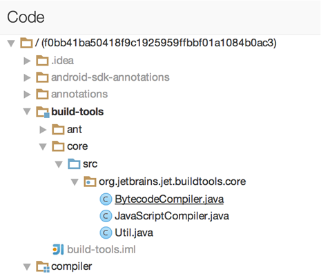 Upsource: новая платформа от JetBrains image