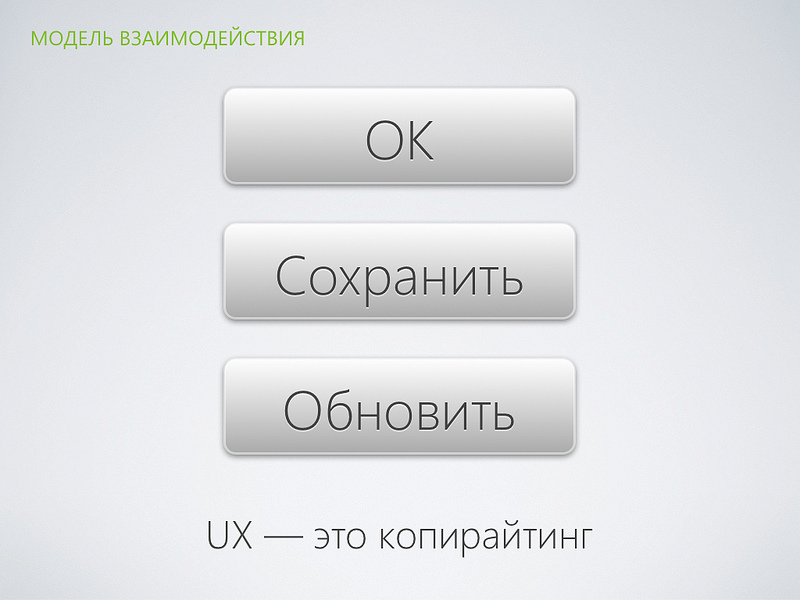 UX