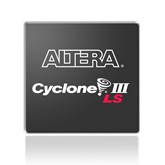VGA адаптер на ПЛИС Altera Cyclone III