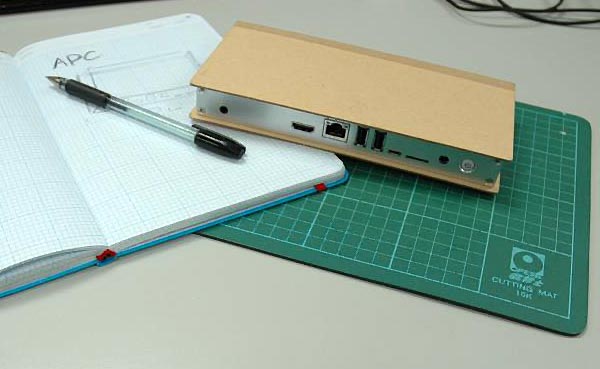 VIA выпускает одноплатные компьютеры APC Rock и APC Paper — без корпуса и в корпусе из картона соответственно