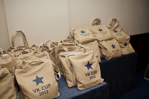 VK Cup 2012 — как это было