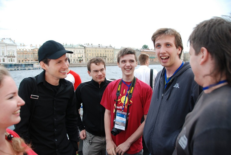 VK Cup 2012 — как это было