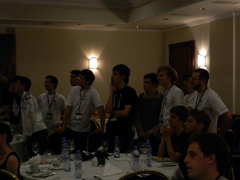 VK Cup 2012 — как это было