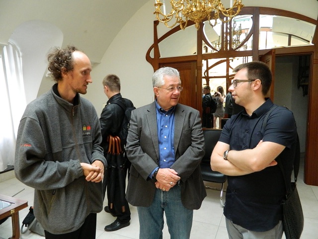 VK Cup 2012 — как это было