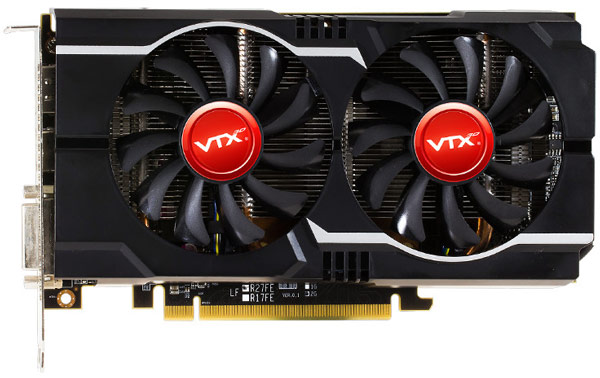 VTX3D обновляет 3D-карту R9 270 X-Edition 