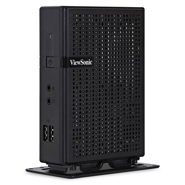 Основой ViewSonic SC-Z56 служит процессор Teradici Tera 2 