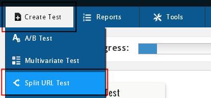Visual Website Optimizer — сплит тестирование ландинг пейдж на основном домене и домене третьего уровня