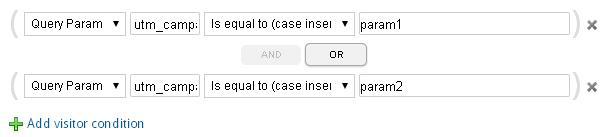 Visual Website Optimizer — сплит тестирование ландинг пейдж на основном домене и домене третьего уровня