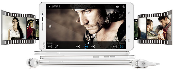 Vivo Xplay 3S