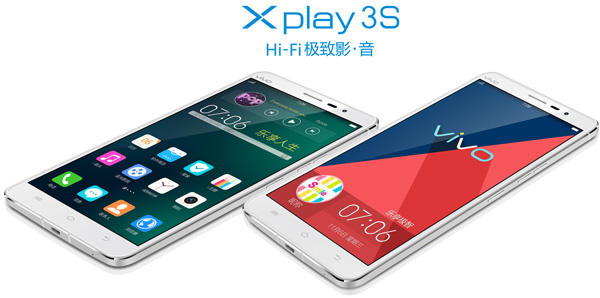 Vivo Xplay 3S