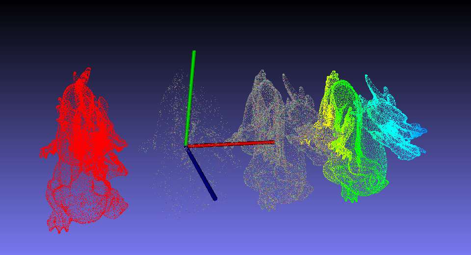 Viz — Новый модуль 3D визуализации в библиотеке OpenCV