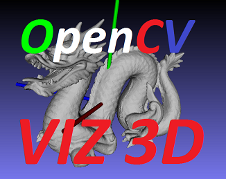 Viz — Новый модуль 3D визуализации в библиотеке OpenCV